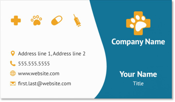 Picture of BC - Animals & Pet Care 1 - Single Sided