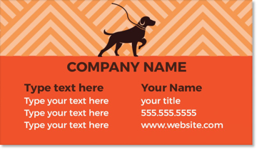 Picture of BC - Animals & Pet Care 5 - Single Sided