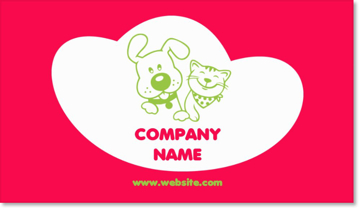 Picture of BC - Animals & Pet Care 6 - Double Sided