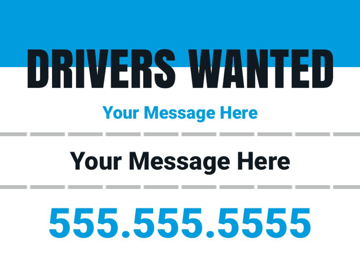 Picture of Now Hiring 3 - 18x24