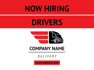 Picture of Now Hiring 4 - 18x24