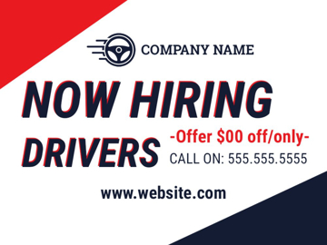 Picture of Now Hiring 6 - 18x24