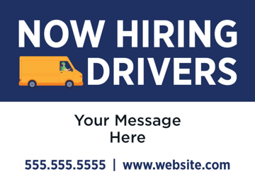 Picture of Now Hiring 7 - 18x24