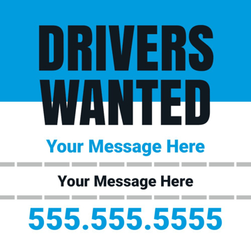 Picture of Now Hiring 3 - 12x12