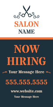Picture of Now Hiring 13 - 24x12