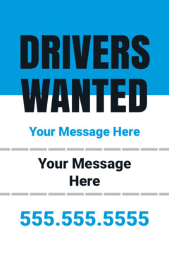 Picture of Now Hiring 3 - 18x12