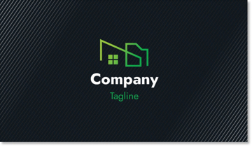 Picture of RE Business Card 10 - Double Sided