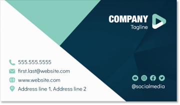 Picture of BC - Art, Design, & Entertainment 15 - Single Sided