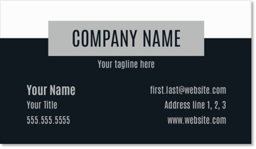 Picture of BC - Retail & Sales 8 - Single Sided