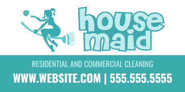 Picture of 12" x 24" Cleaning Services 4