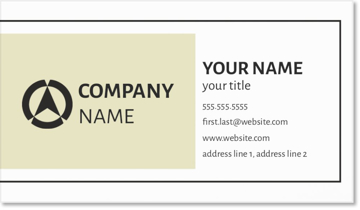 Picture of BC - Business Services 10 - Single Sided