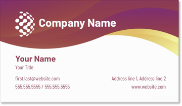 Picture of BC - Business Services 12 - Single Sided