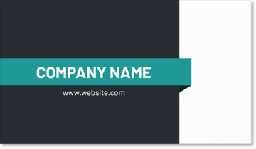 Picture of BC - Business Services 11 - Double Sided