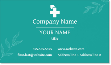 Picture of BC - Health & Social Services 13 - Single Sided