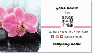 Picture of BC - Beauty & Spa 8 - Single Sided