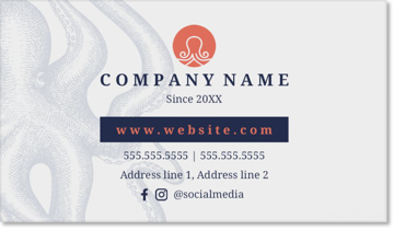 Picture of BC - Food & Beverage 11 - Single Sided