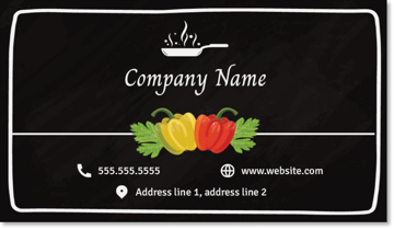 Picture of BC - Food & Beverage 12 - Single Sided