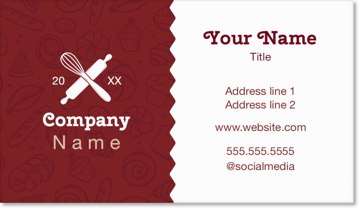 Picture of BC - Food & Beverage 15 - Single Sided