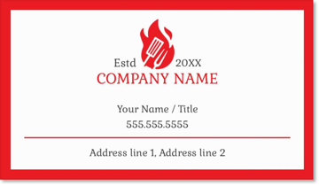 Picture of BC - Food & Beverage 16 - Single Sided