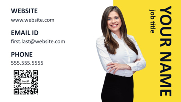 Picture of Magnetic Business Card 15 - Horizontal