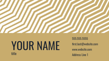Picture of Magnetic Business Card 18 - Horizontal