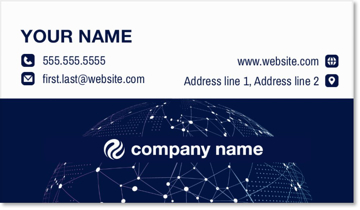 Picture of BC - Marketing & Communications 13 - Single Sided