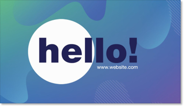 Picture of BC - Marketing & Communications 8 - Double Sided