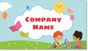 Picture of BC - Education & Child Care 13 - Double Sided