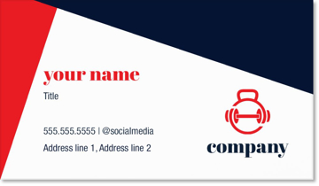 Picture of BC - Sports & Fitness 9 - Single Sided