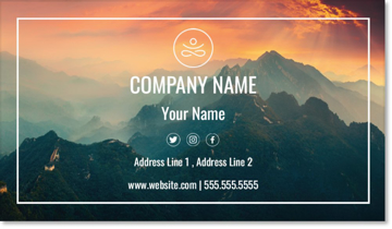 Picture of BC - Sports & Fitness 10 - Single Sided