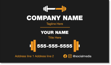 Picture of BC - Sports & Fitness 16 - Single Sided