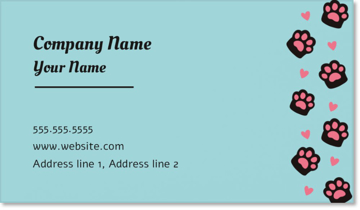 Picture of BC - Animals & Pet Care 9 - Single Sided