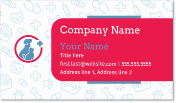 Picture of BC - Animals & Pet Care 14 - Single Sided