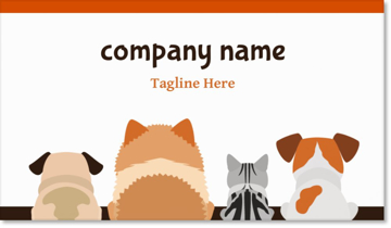 Picture of BC - Animals & Pet Care 11 - Double Sided