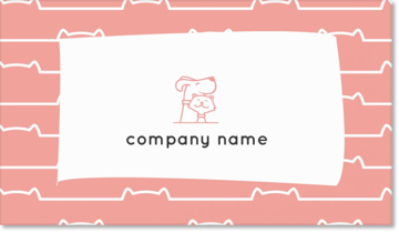 Picture of BC - Animals & Pet Care 16 - Double Sided