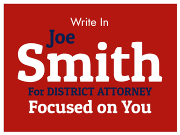 Picture of Local Campaign 1 - 18x24