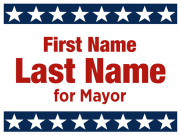 Picture of Local Campaign 3 - 18x24