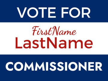 Picture of Local Campaign 4 - 18x24