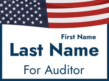 Picture of Local Campaign 8 - 18x24