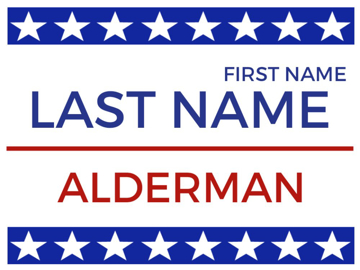 Picture of Local Campaign 10 - 18x24