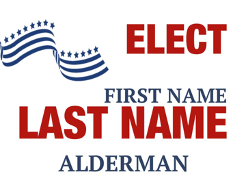 Picture of Local Campaign 19 - 18x24