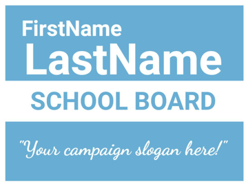 Picture of Local Campaign 26 - 18x24