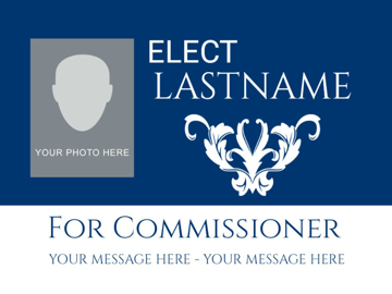 Picture of Local Campaign 30 - 18x24