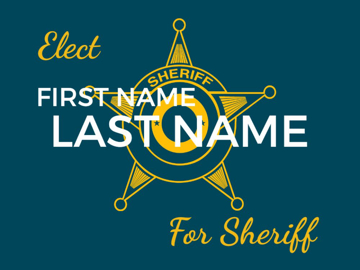 Picture of Local Campaign 35 - 18x24