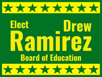 Picture of Local Campaign 36 - 18x24