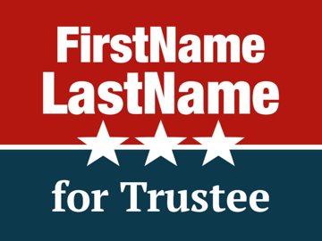 Picture of Local Campaign 37 - 18x24