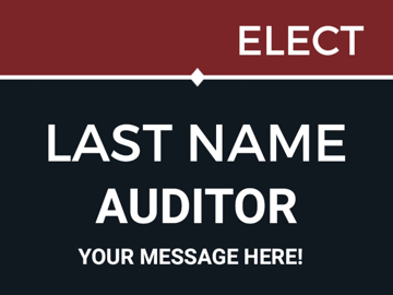 Picture of Local Campaign 38 - 18x24