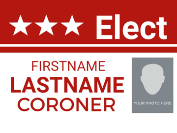 Picture of Local Campaign 44 - 18x24