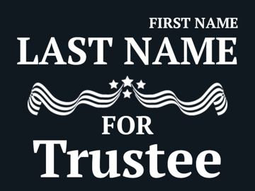 Picture of Local Campaign 51 - 18x24