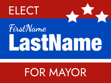 Picture of Local Campaign 9 - 18x24